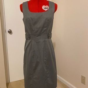 Maurice’s Grey Sheath Dress 5/6